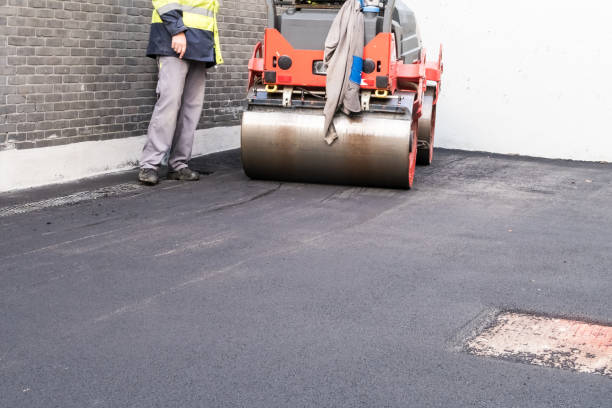 Driveway Snow Removal Preparation in Marlboro Village, MD